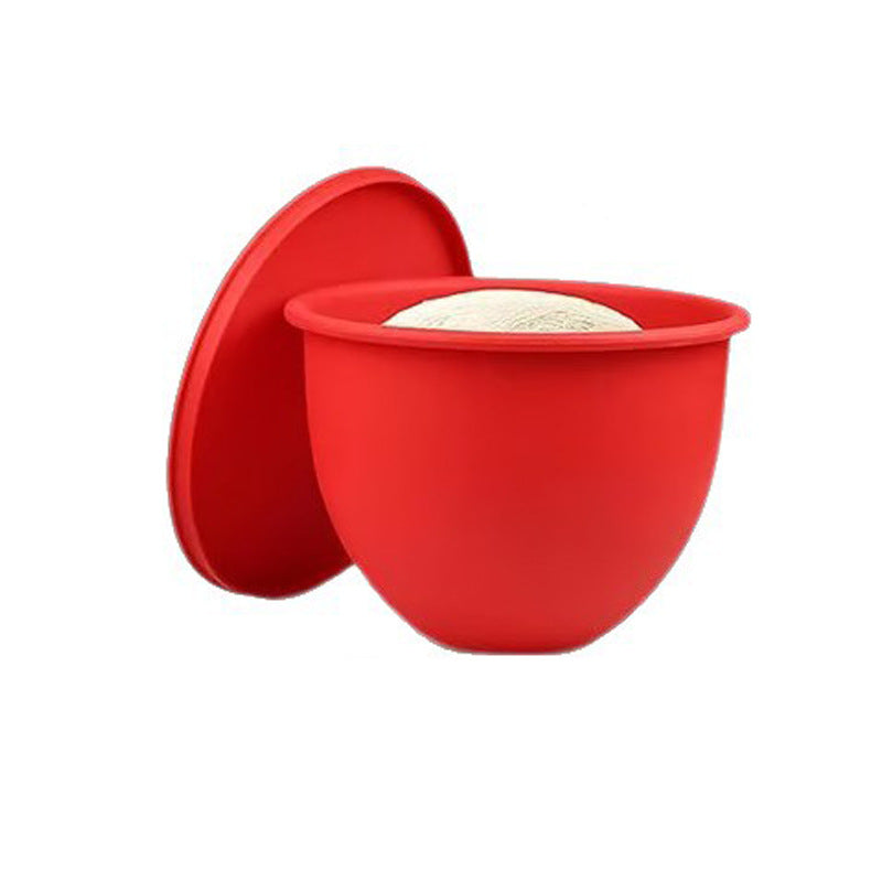 Flour Mixing Bowl Silicone Liner