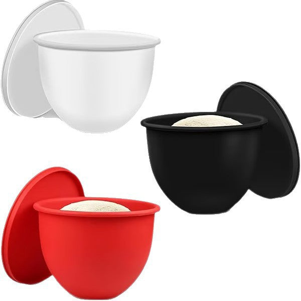 Flour Mixing Bowl Silicone Liner