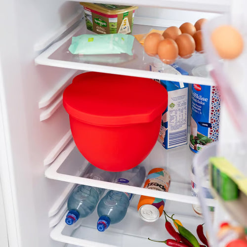 Flour Mixing Bowl Silicone Liner